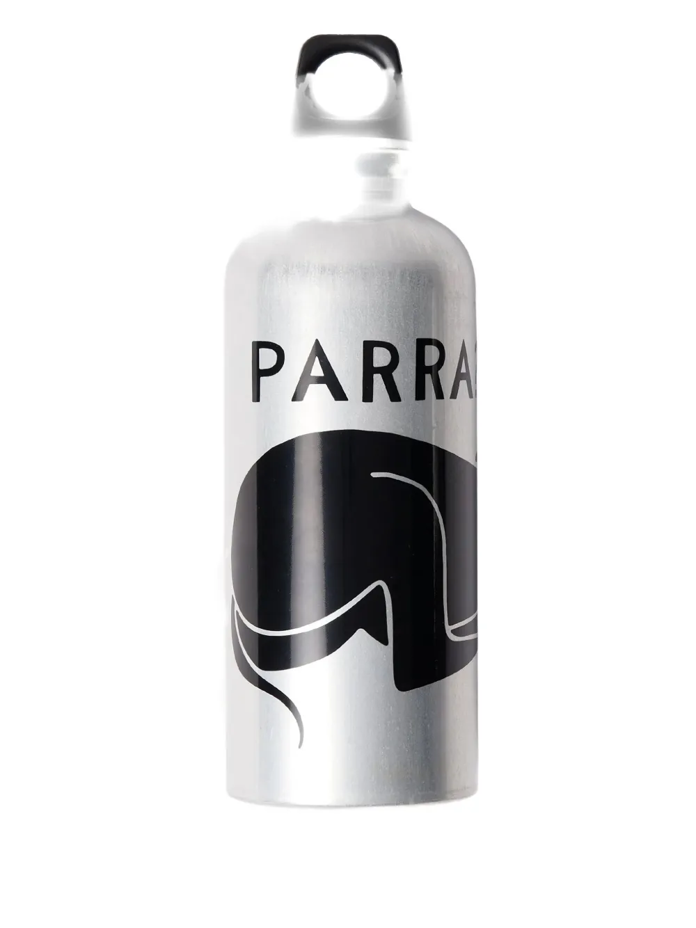 

Бутылка для воды By Parra, серебристый