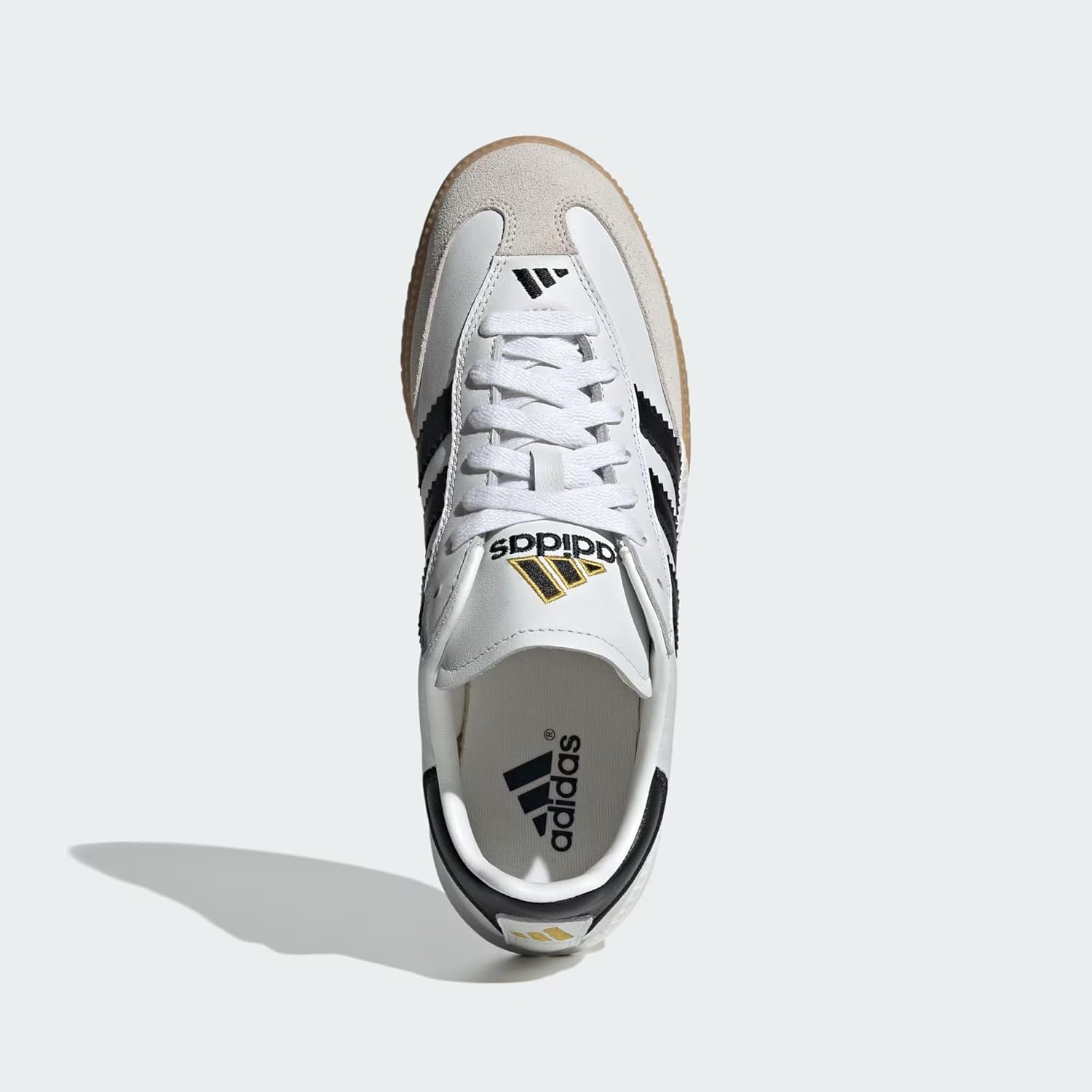 Кроссовки adidas Unisex Adult Samba MN, мультиколор — фото 3