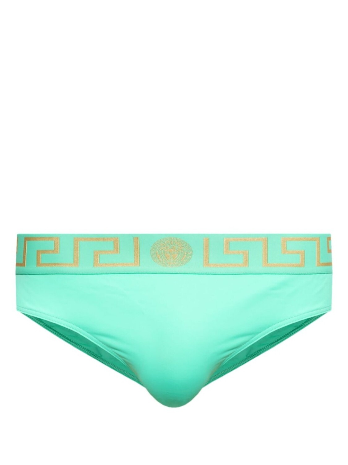 

Плавки Versace La Greca, зеленый