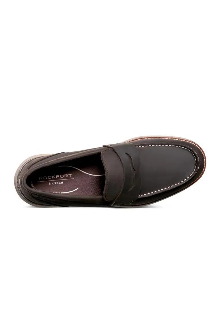 Туфли-лодочки мужские LIAM Rockport — фото 3
