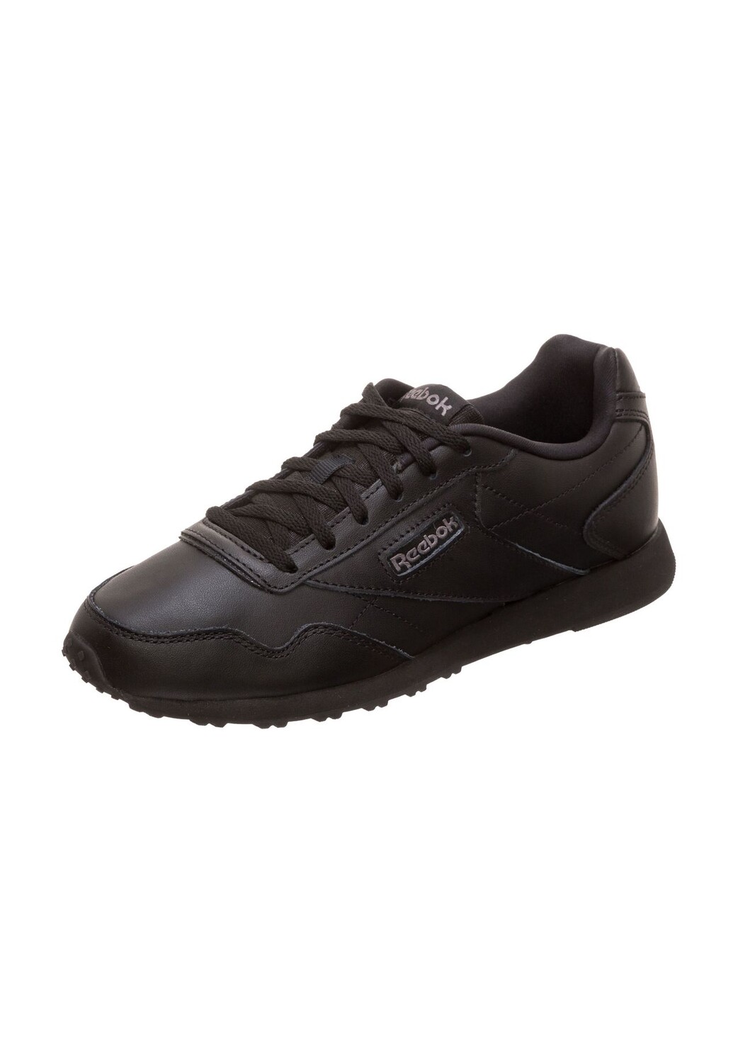 Кроссовки Royal Glide LX женские Reebok Classic, черный
