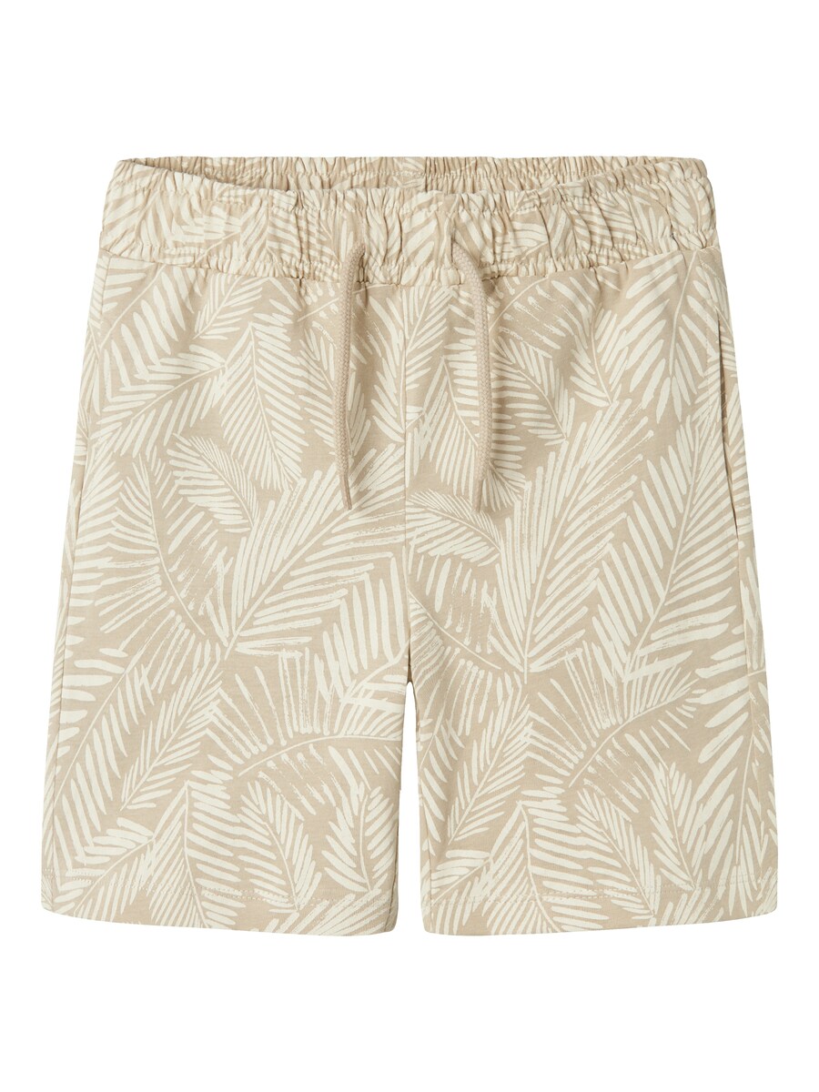 

Брюки свободного кроя NAME IT NKMJivan, цвет Beige/Light beige