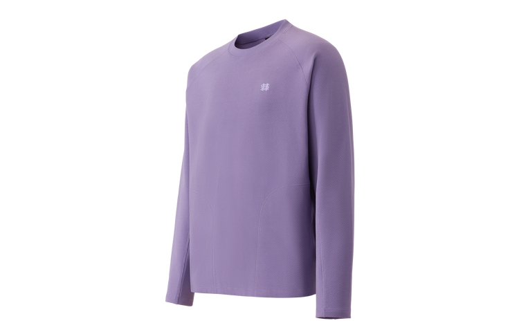 

Футболки Unisex Crew Neck KOLON SPORT, фиолетовый vi
