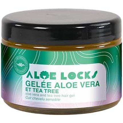 

Маска для волос Paris Aloe Locks Original Jelly with Aloe Vera and Tea