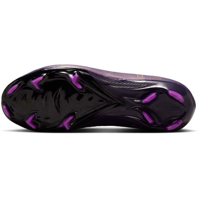 Футбольные бутсы jr zm vapor 16 per km fg Nike, мультиколор — фото 2