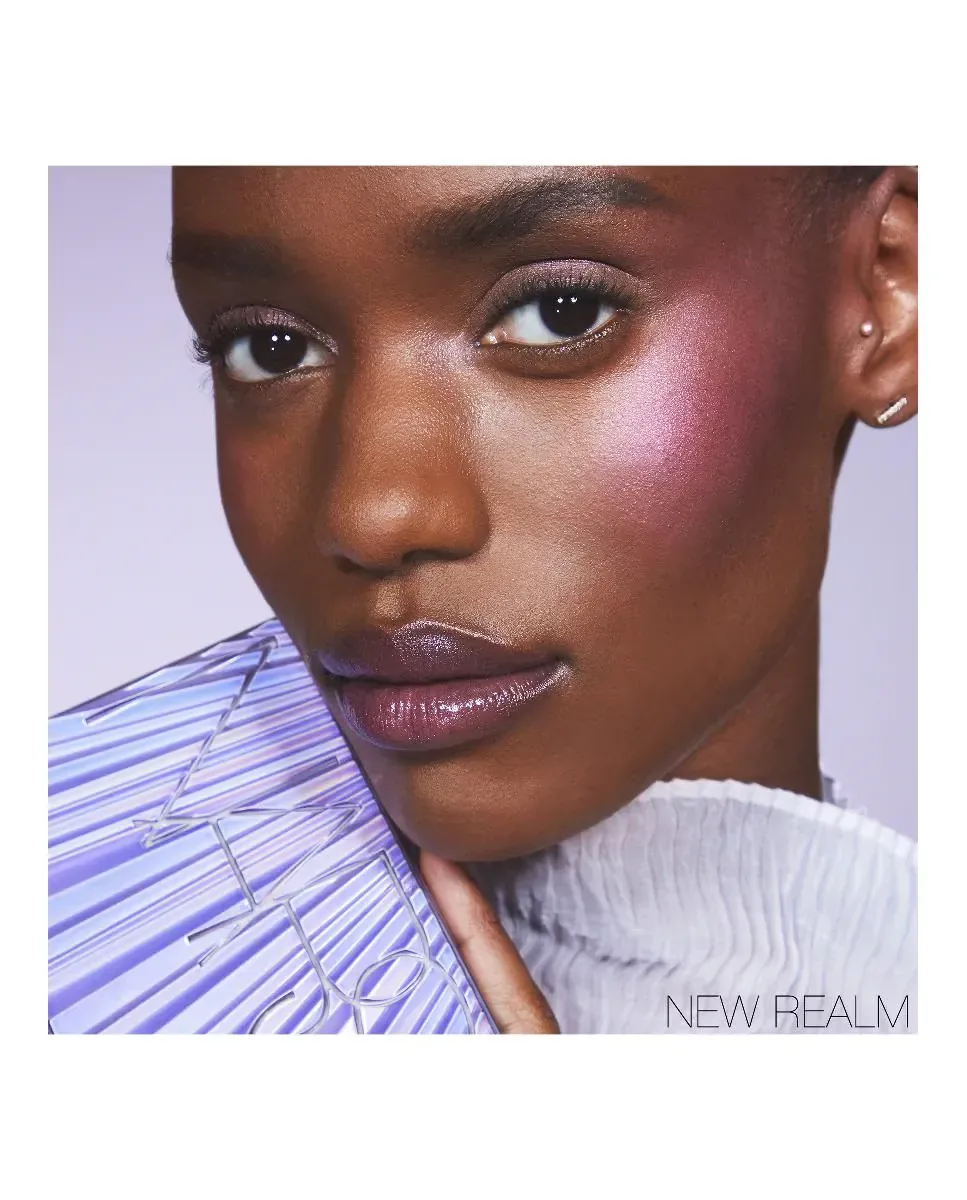 Палетка румян Ethereal Aura Blush Palette Nars, New Realm — фото 2