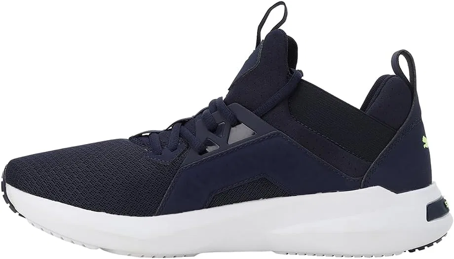 Мужские кроссовки PUMA Softride Enzo NXT, Navy Fast Yellow Blue — фото 2
