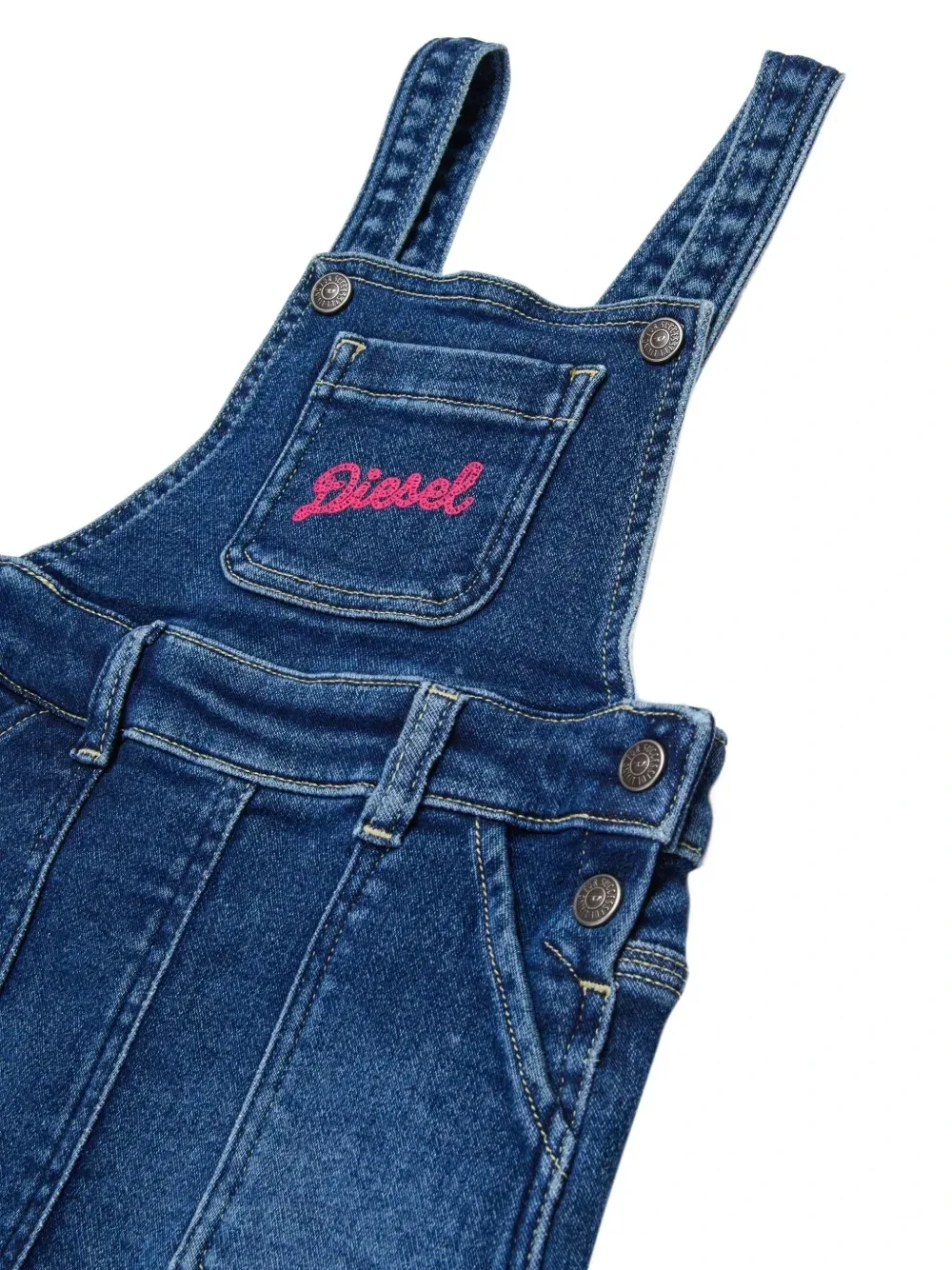 Джинсовая юбка Jumpib Jjj Diesel Kids, синий — фото 3