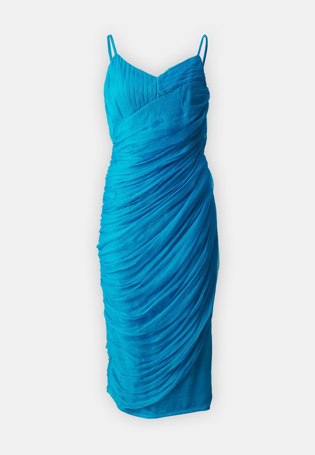

Коктейльное платье / вечернее платье LAYOMI DRESS IN BLUE YAURA, синий