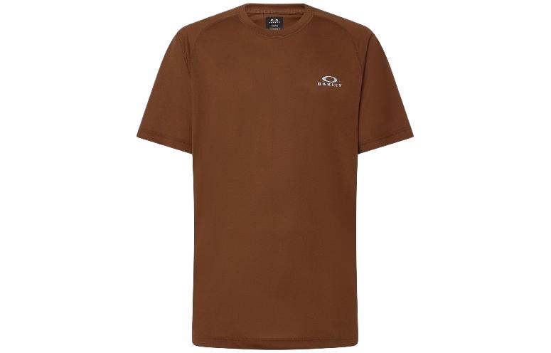 

Футболка Oakley мужская зеленая