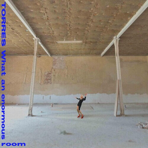 

CD диск Torres: What An Enormous Room