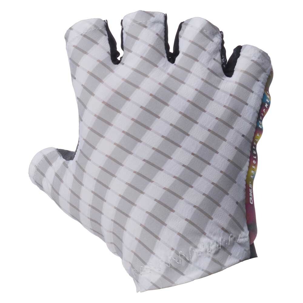 

Короткие перчатки Q36.5 Unique Summer Clima Short Gloves, серый