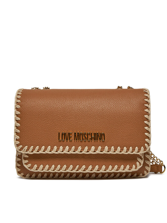 

Сумка LOVE MOSCHINO JC4104PP1ILJ120A, коричневый