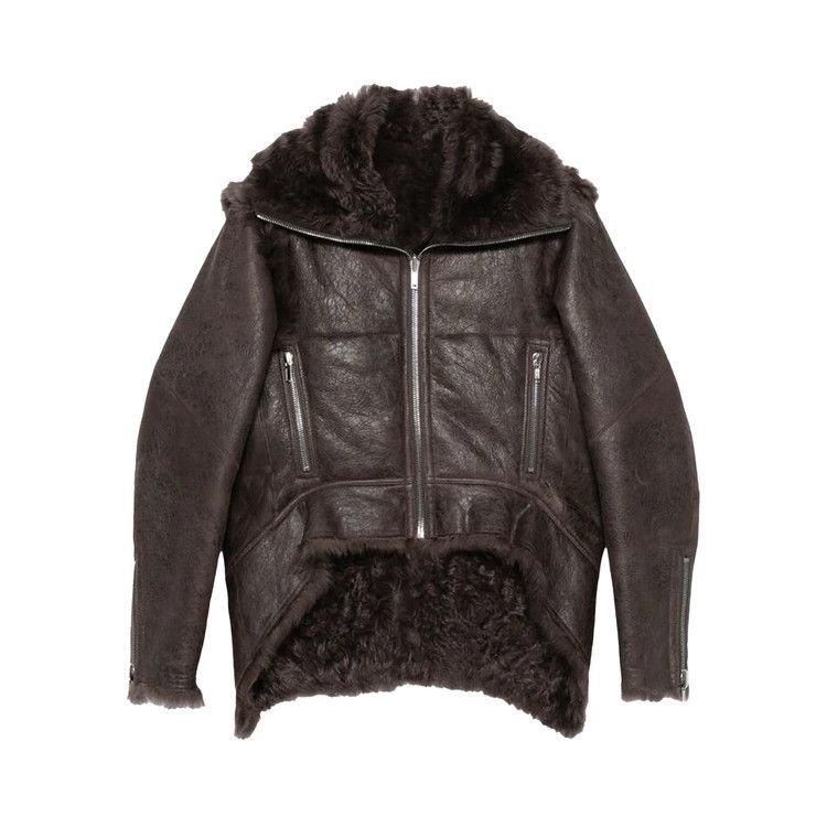 

Куртка Rick Owens Exploder Jacket, Darkdust
