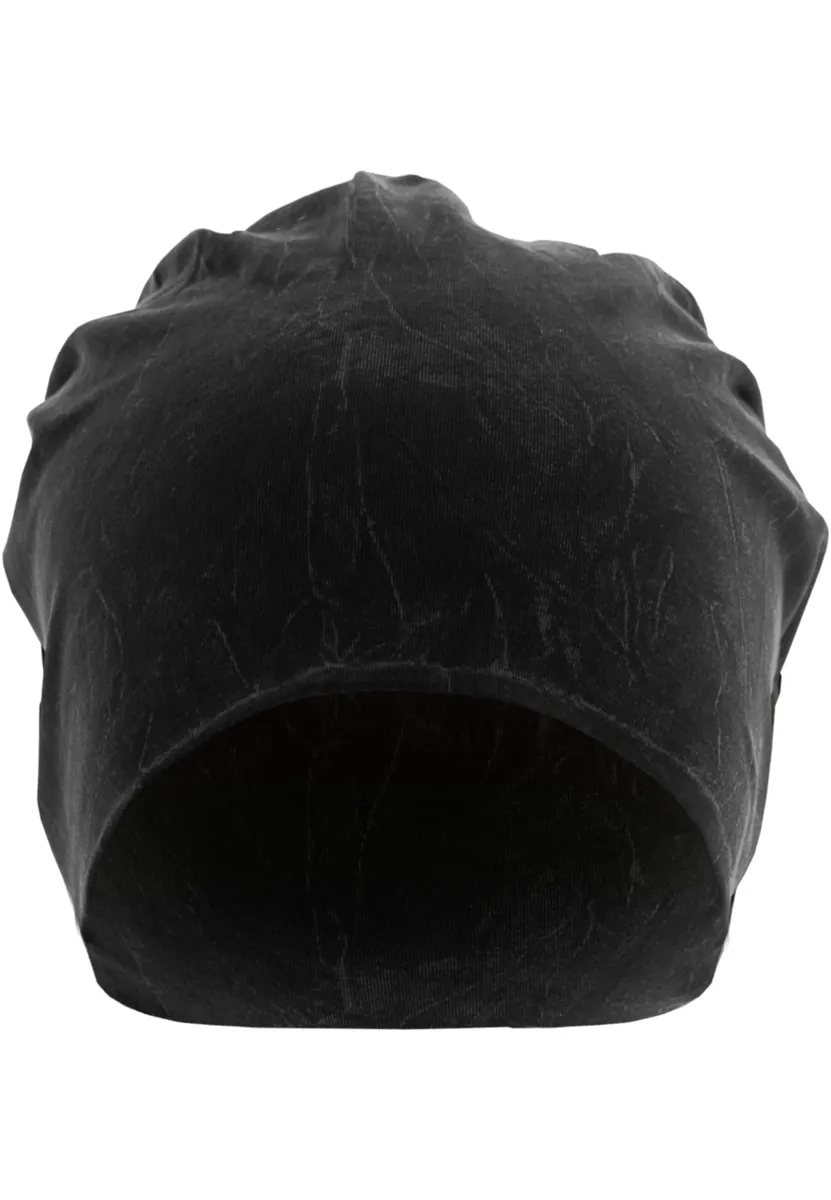 

MSTRDS Шапка "MSTRDS Unisex Stonewashed Jersey Beanie" (1 шт.), черный