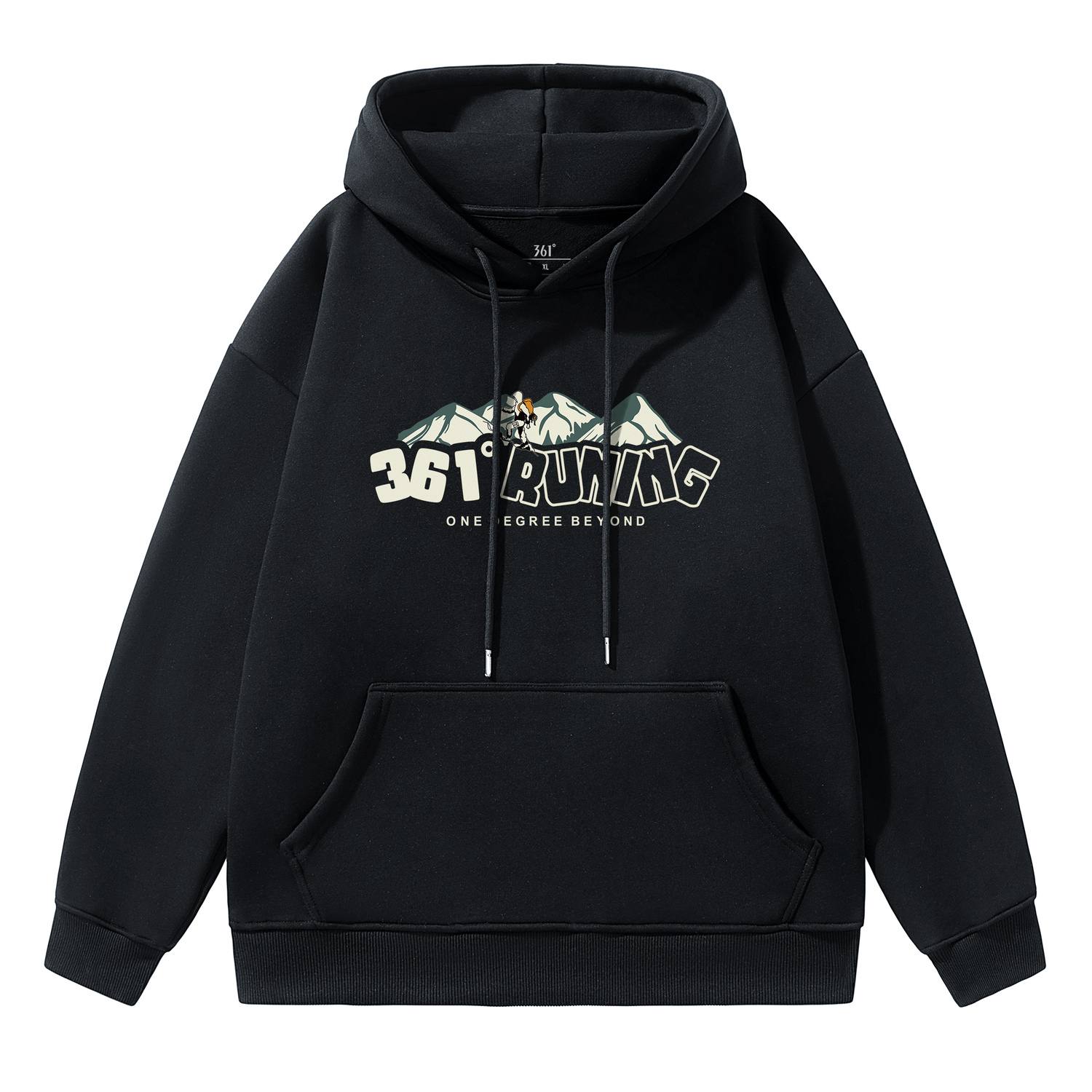 

361° Свитшот Unisex Super Black