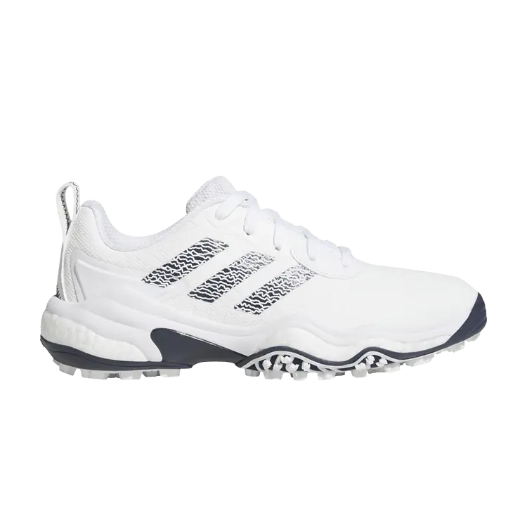 

Кроссовки adidas Wmns CodeChaos 25 Spikeless Golf White Collegiate Navy, белый