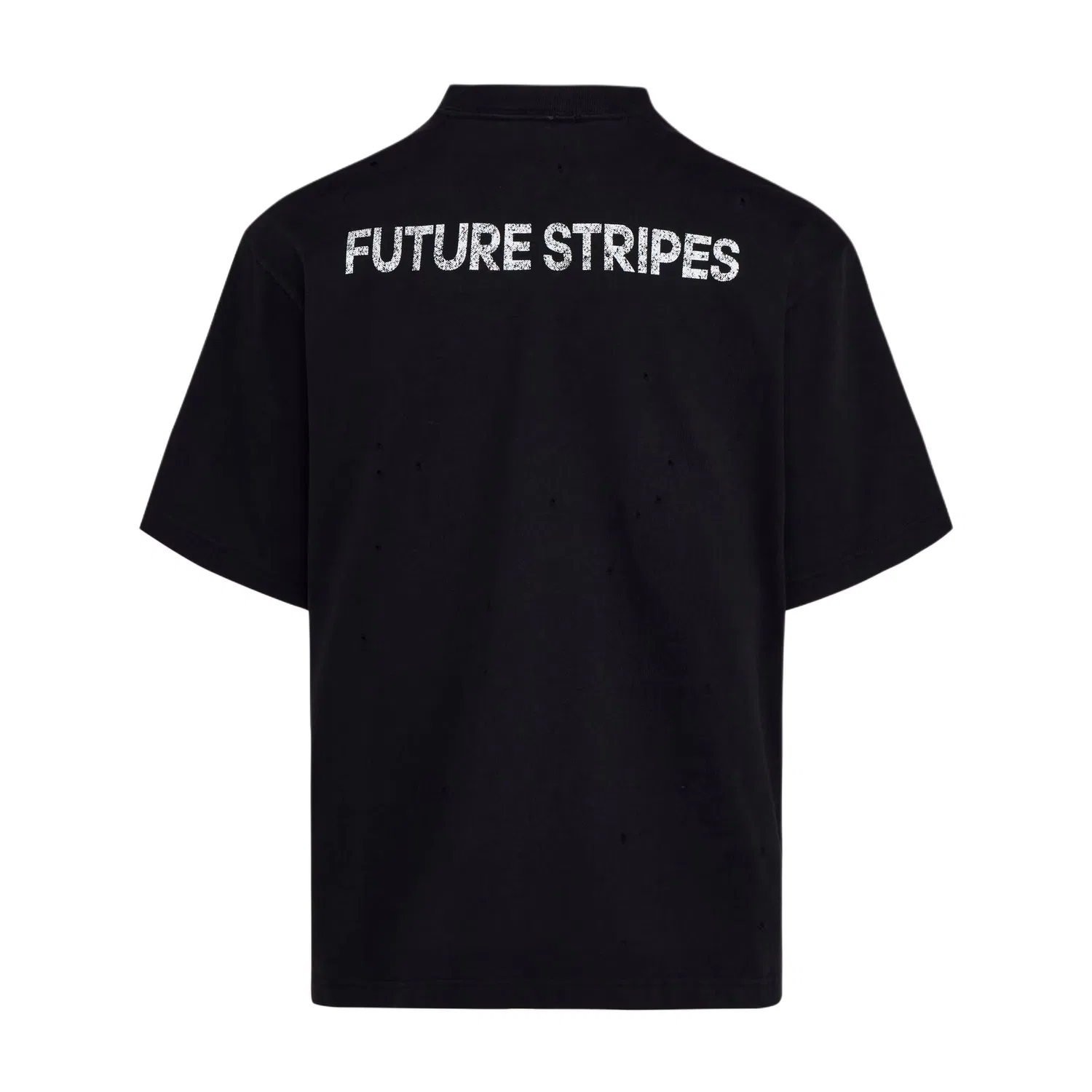 Футболка FOS SHORT SLEEVE с коротким рукавом мужская Adidas, Black — фото 3