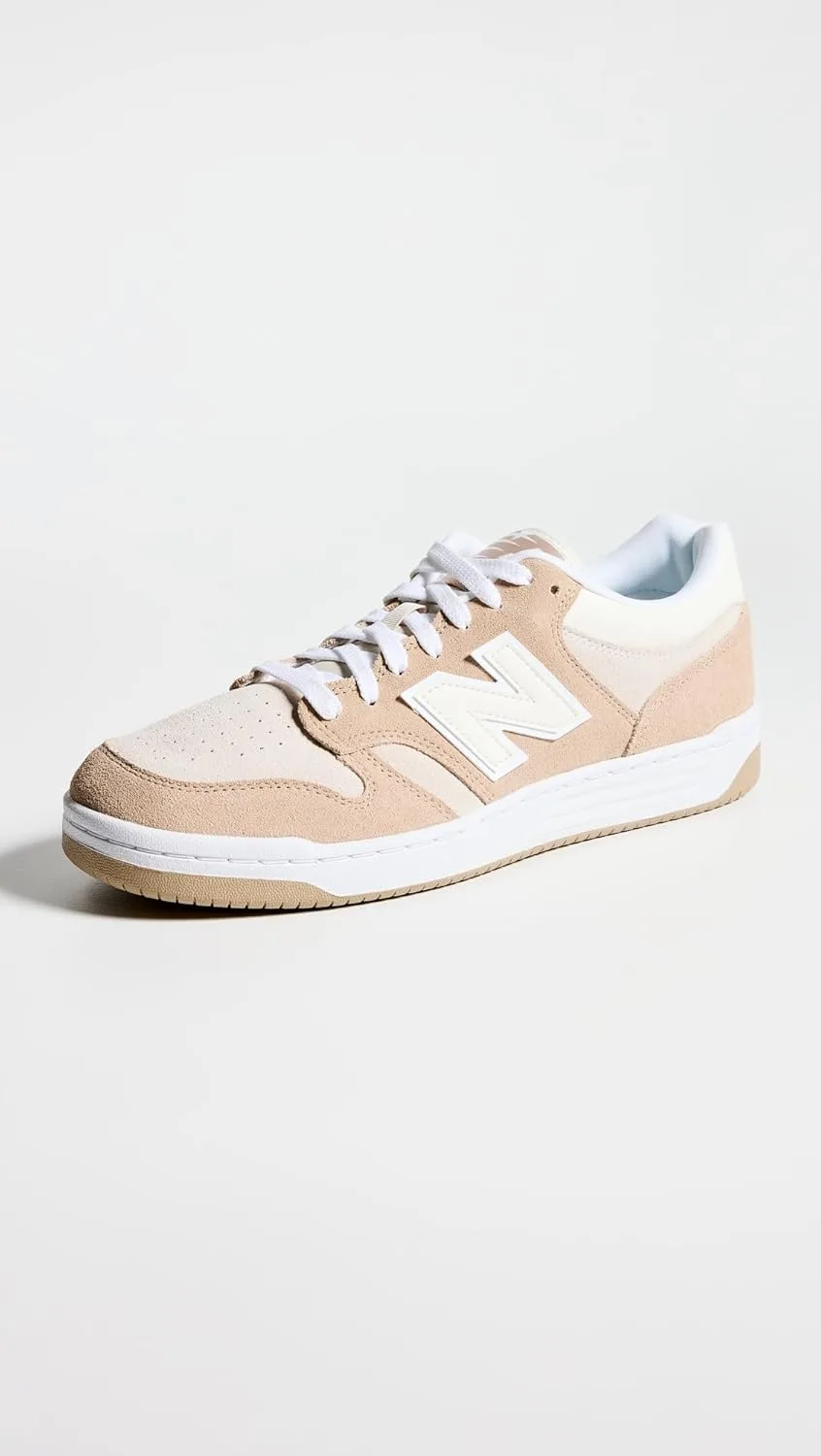 Мужские кроссовки New Balance BB480LBB, серый — фото 2