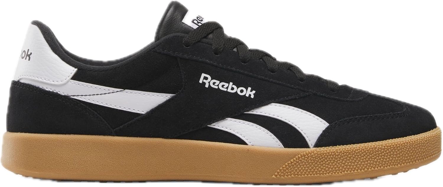 

Кроссовки Reebok Unisex-Adult Smash Edge, белый/черный