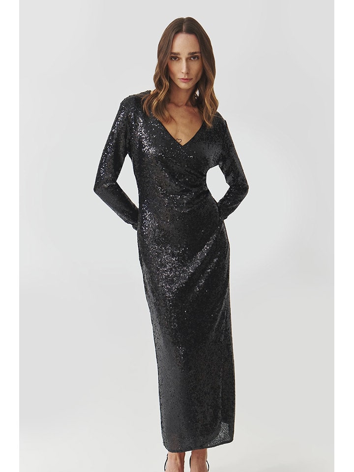 

TATUUM Платье "Агатия" черного цвета