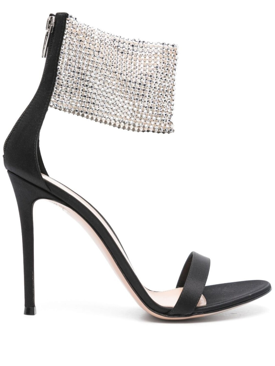 Сандалии Adore 105 мм Gianvito Rossi, черный