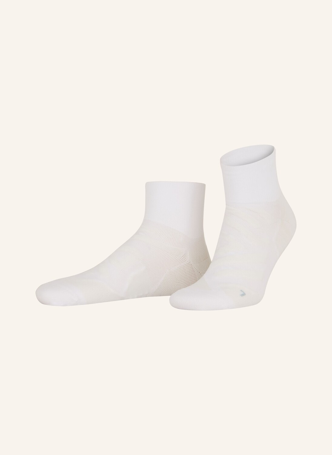 

Носки для бега performance mid sock On, цвет 00826 WHITE | IVORY