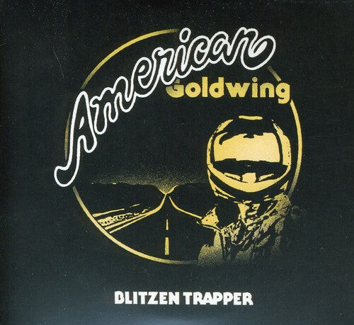 

CD диск Blitzen Trapper: American Goldwing