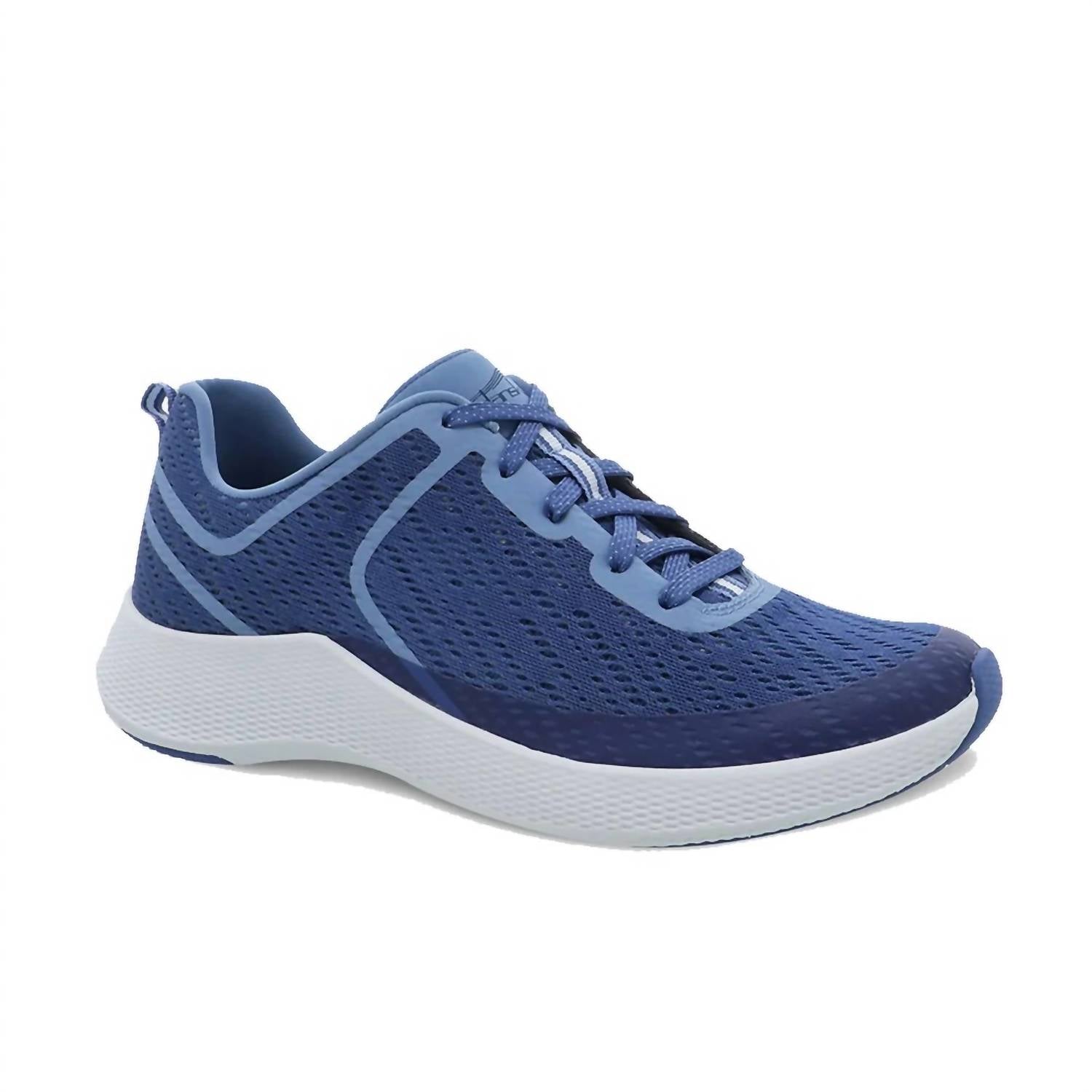 Женские кроссовки Sky Comfort синего цвета dansko