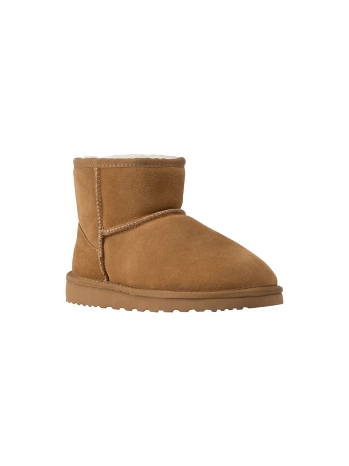Ботильоны Aus Wooli Stiefel Bondi, кэмел