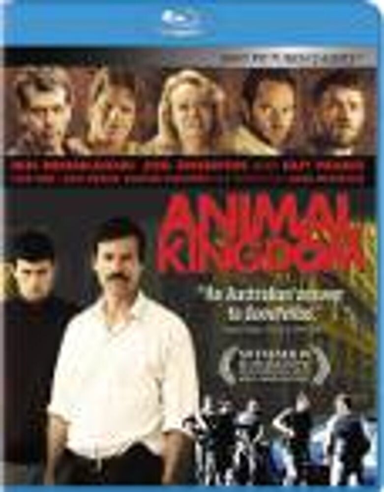 

Диск Blu-ray Animal Kingdom [2010]