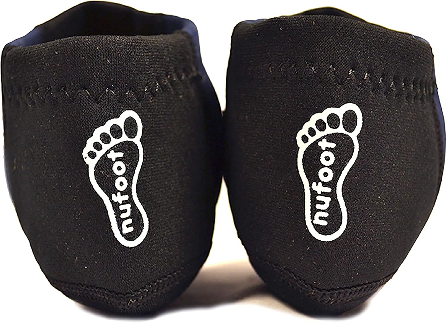 Ботинки Nufoot для мужчин, складная и гибкая обувь, складная обувь для путешествий, йога-носки, домашние туфли, тапочки, черные, размер L — фото 3