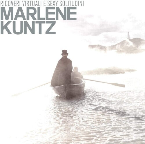 

Виниловая пластинка Kuntz, Marlene: Ricoveri Virtuali E Sexy Solitudini [White Colored Vinyl]