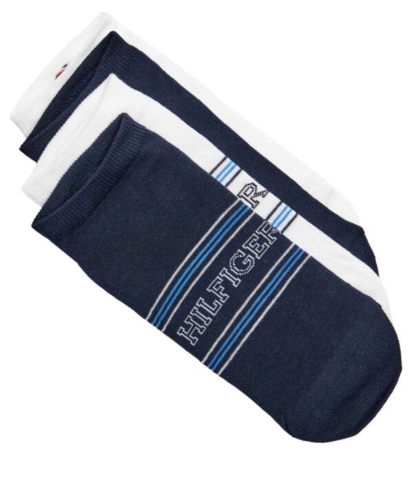 

Носки 4 шт. Tommy Hilfiger, синий