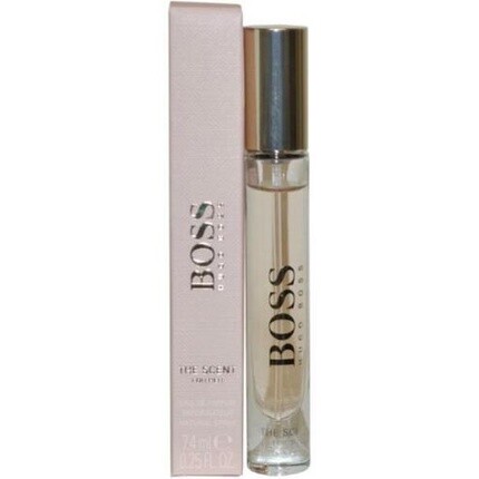 

Женская парфюмерная вода Hugo Boss The Scent Edp For Her Women's Perfume Spray 7.4 Ml Brand New