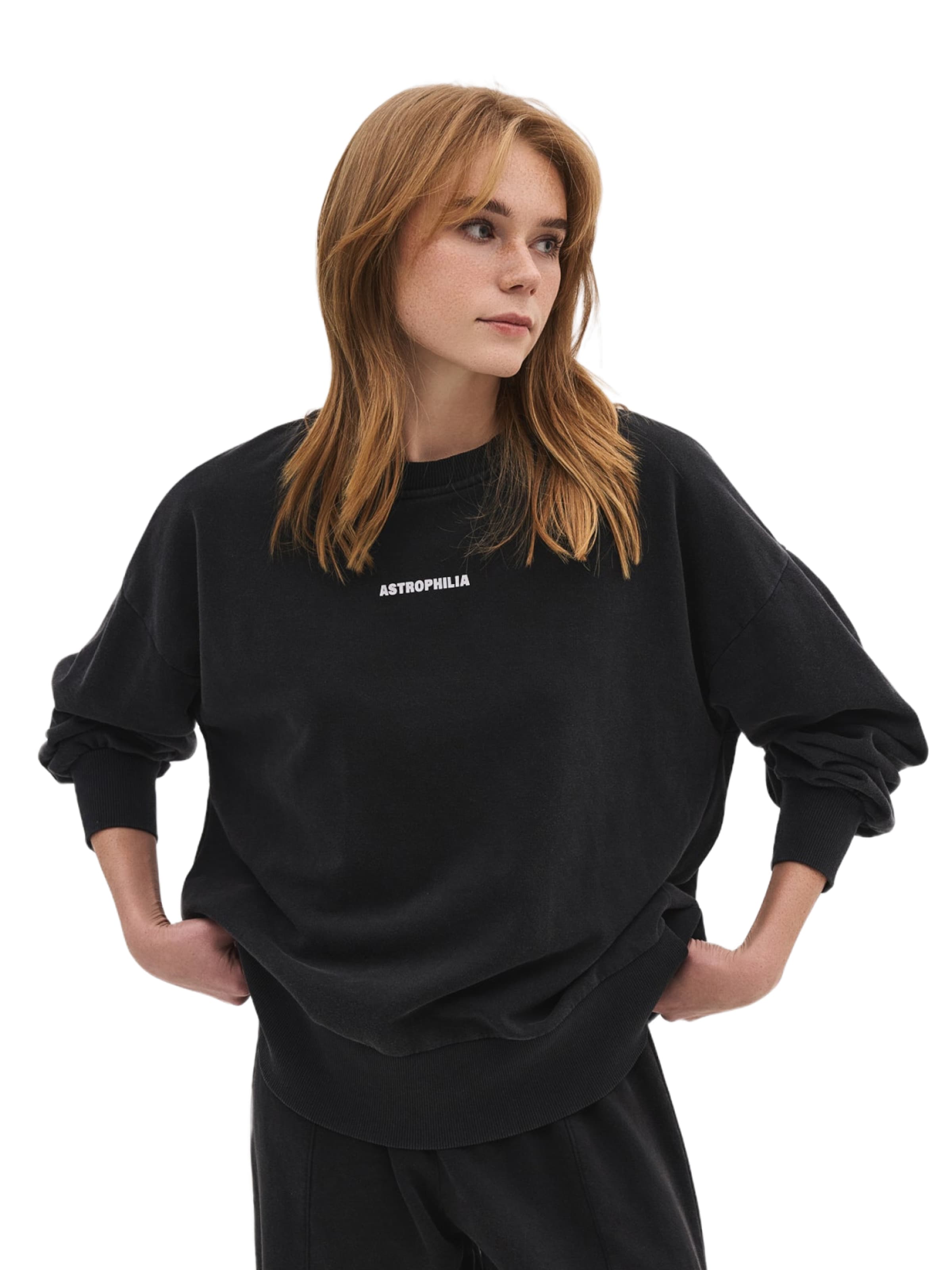 

No Matter What Свитшот в черном цвете