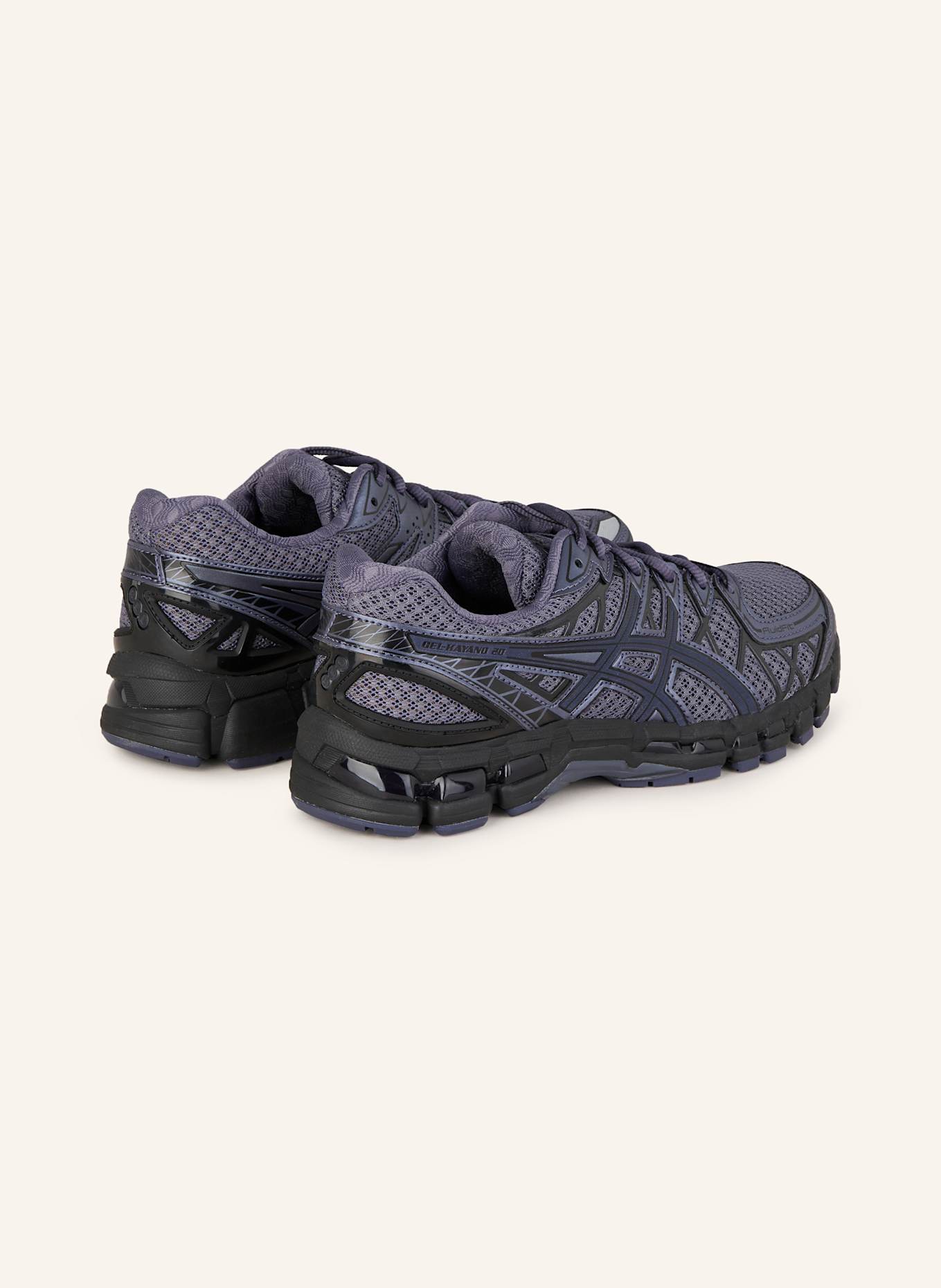 Кроссовки Gel-Kayano 20 Asics, фиолетовый — фото 2