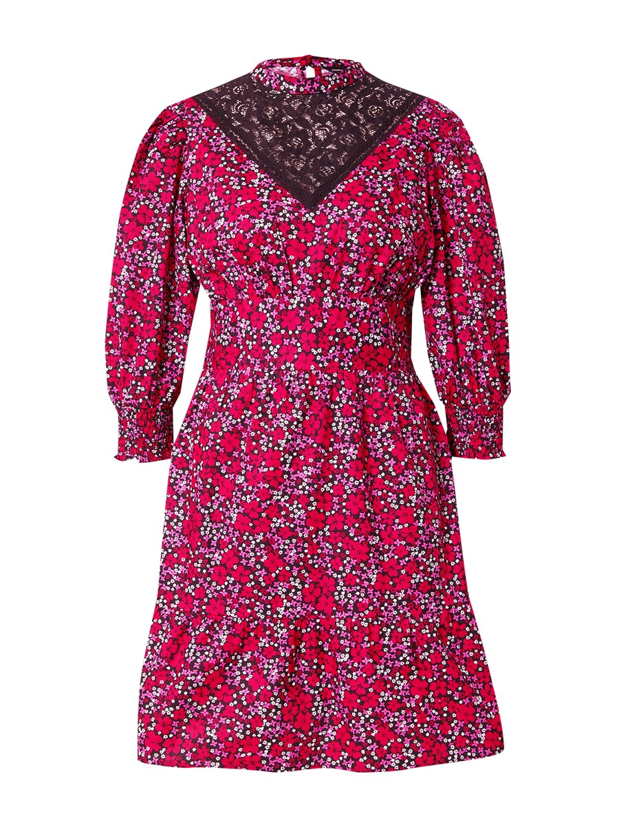 

Платье рубашка Dorothy Perkins Shirt Dress, черный