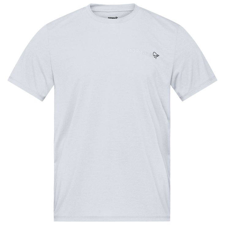 

Футболка для походов Femund Tech Snow White - s Norrona