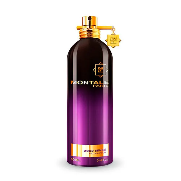 

Унисекс парфюмированная вода Aoud Sense Montale Paris, 100 ml