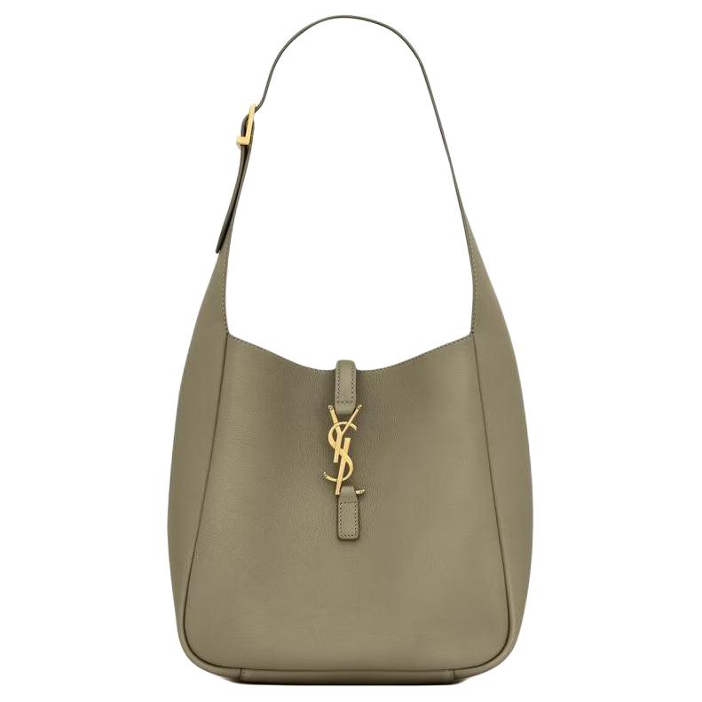 

SAINT LAURENT Маленькая женская сумка через плечо из телячьей кожи