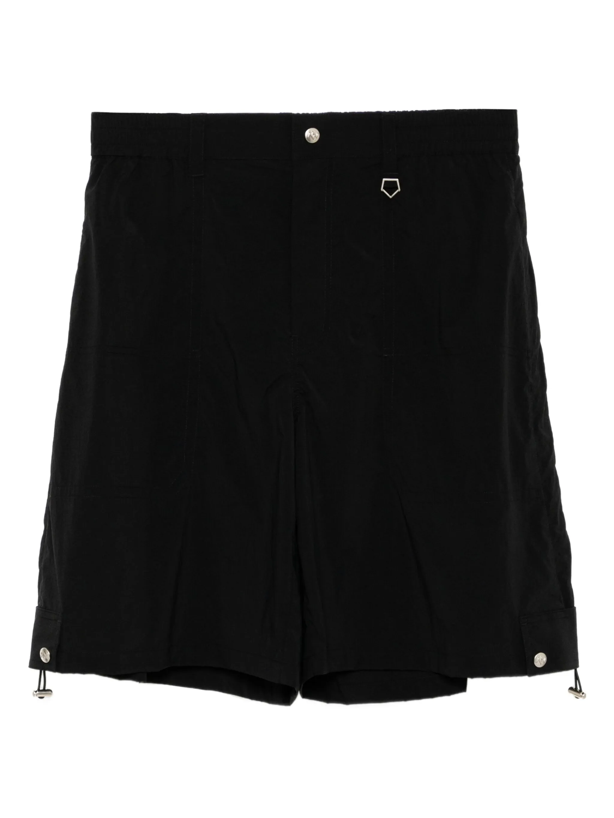 

Шорты Zzero Songzio, черный