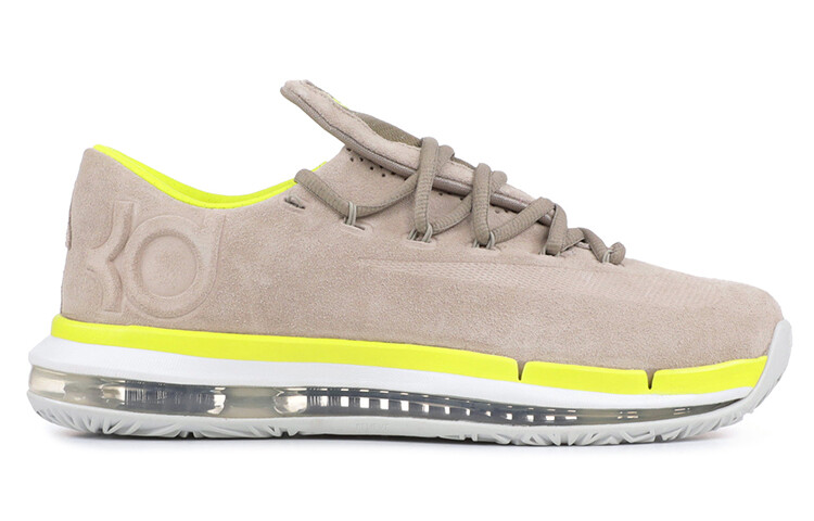 Мужские баскетбольные кроссовки Nike KD 6 ELITE — фото 2