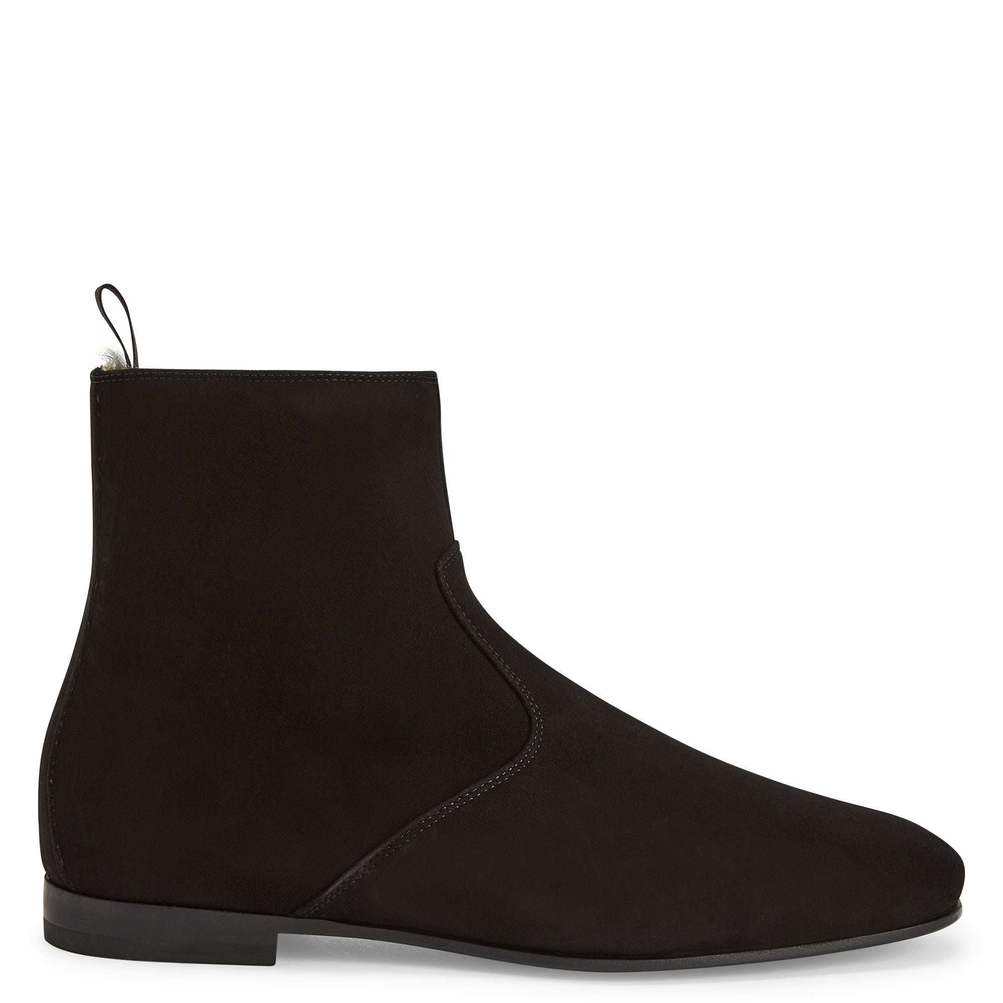 

Джузеппе Занотти Рон Giuseppe Zanotti, черный