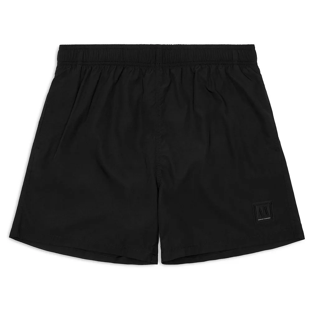 

Шорты для плавания Armani Exchange XM000812_AF13556, черный