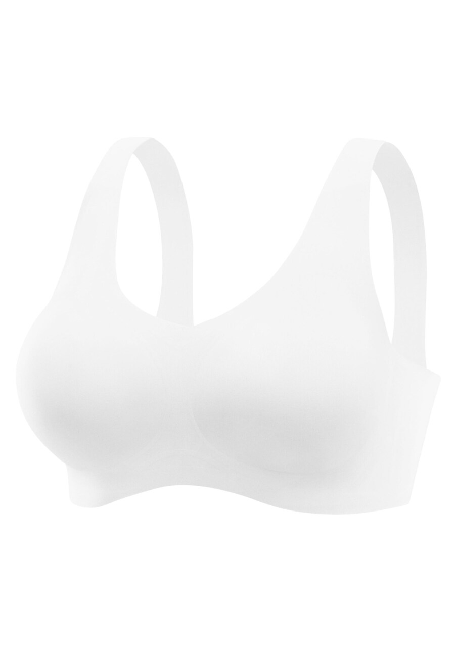 

Бюстгальтер-бралетт NUANCE, White