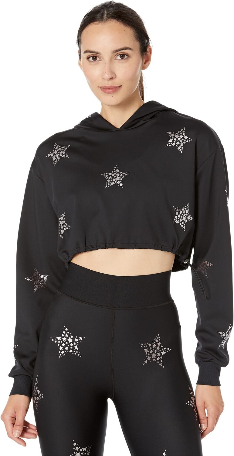 

Худи Ultracor Nebula Star Pyxis Hoodie, цвет Nero/Metallic Rose