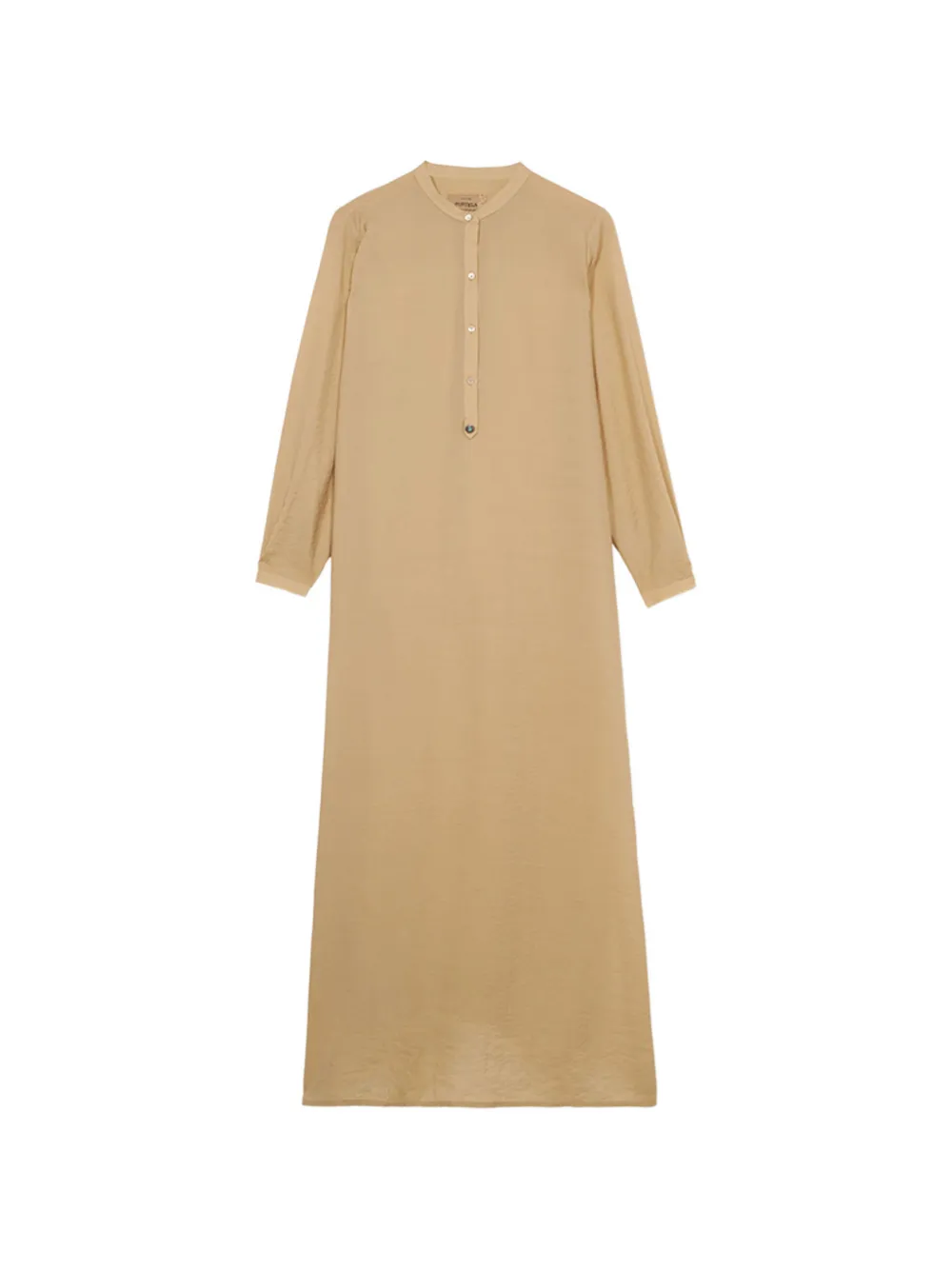 

Макси-платье Valery Fortela, бежевый