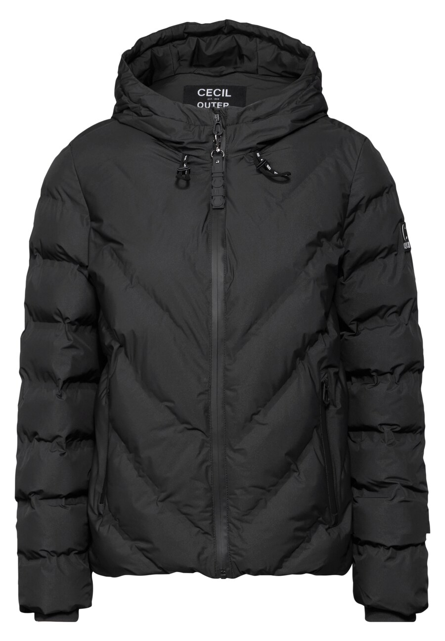 

Зимняя куртка CECIL Winter Jacket, черный