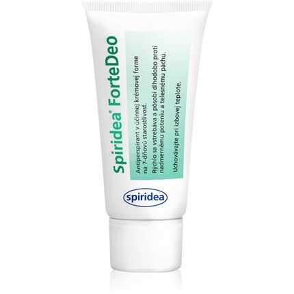 

Крем-антиперспирант Spiridea ForteDeo 50 мл